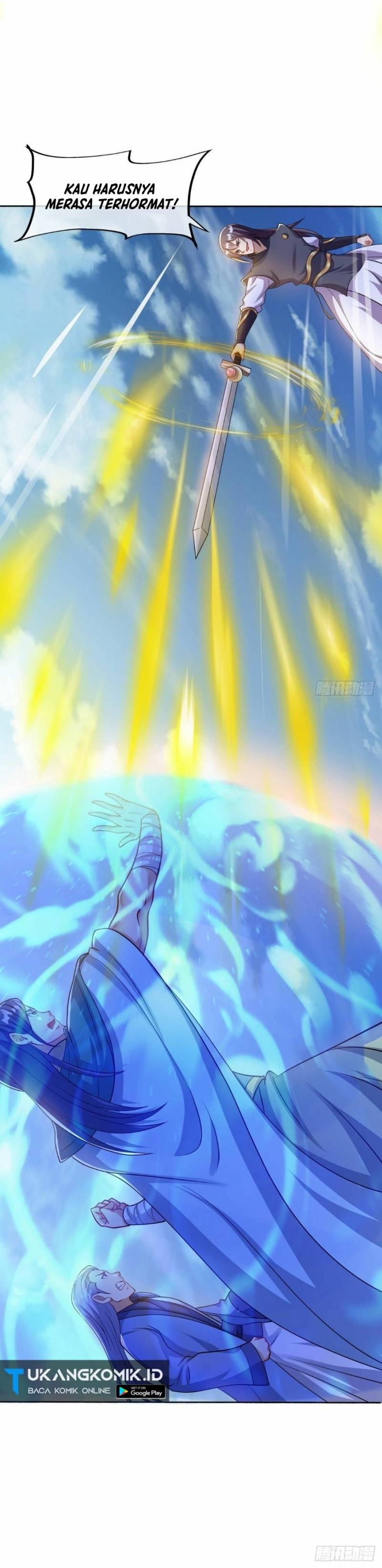 Peerless Soul Chapter 492 Bahasa Indonesia